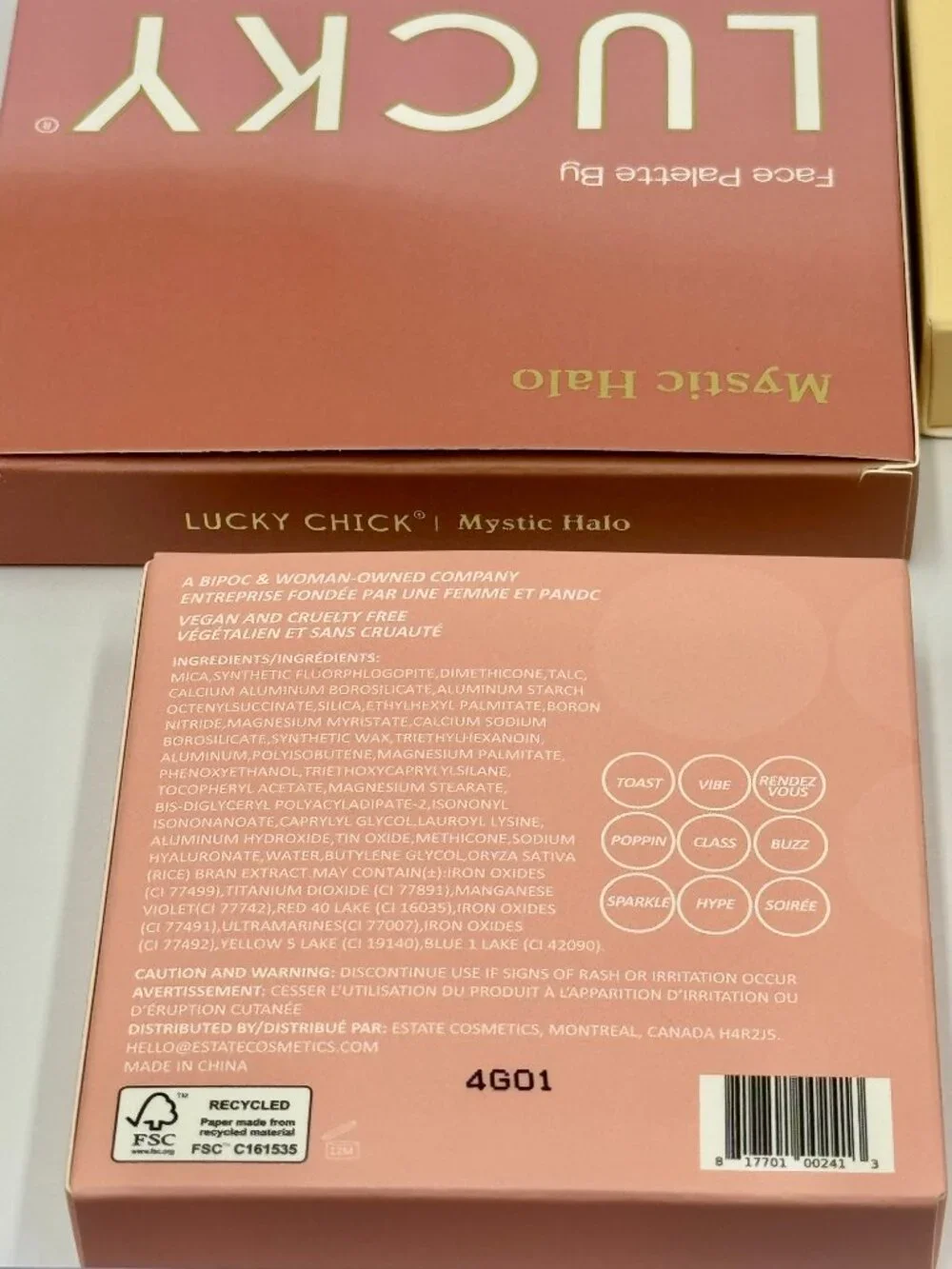 55 Pieces Mixed Brand Names Makeup Bundle Full Sizes New